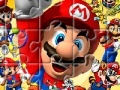 게임 Puzzles de Mario Bros
