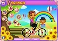 게임 Mina on the Bike
