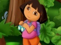 게임 Dora and Boots Hide and Seek