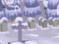 게임 Snow graveyard escape