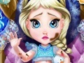게임 Baby Elsa Injured