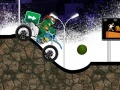 게임 Ninja turtles bike challeng