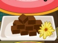 게임 Mia Cooking Chocolate Fudge