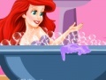 게임 Princess Ariel Bathroom Cleaning