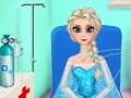 게임 Elsa In The Ambulance