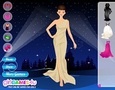게임 New Year Glamour Dress-up