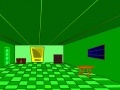 게임 Green room escape
