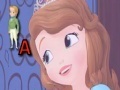 게임 Sofia the First Typing