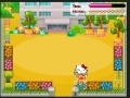 게임 HelloKittyDefendTheFlowers