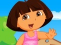 게임 Dora Vacations Dress Up