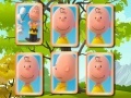 게임 The Peanuts Memory Cards