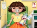 게임 Dora First Aid