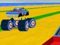 게임 Mario Monster Truck 3D