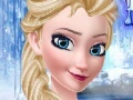 게임 Elsa Makeover Spa