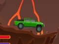 게임 Lava Car Escape