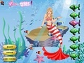 게임 Barbie Mermaid