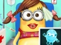게임 Pregnant minion girl