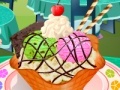 게임 Ice Cream Sundae