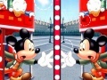 게임 Mickey Mouse Find Diff Hint