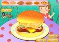 게임 Deluxe Hamburgers