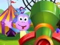 게임 Dora Circus Train