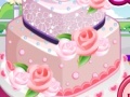 게임 Rose wedding cake 3