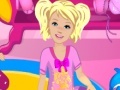 게임 Barbie Becomes Mommy