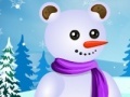 게임 Teddy Snowman