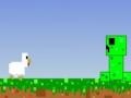 게임 Minecraft Endless Runner