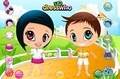 게임 Cute Baby Couple