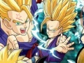 게임 Dragon Ball Z hidden stars