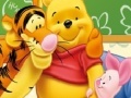 게임 Pooh`s Brain Games