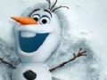 게임 Frozen Olaf Angel