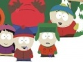 게임 South park hidden stars