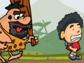 게임 Sleeping caveman