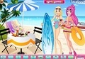 게임 Beach Design