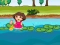 게임 Dora Attack Fun