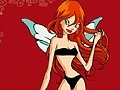게임 Dress - Winx Bloom