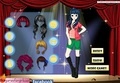 게임 Teen Model Contest