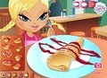 게임 Crepe Chic