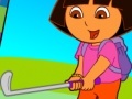 게임 Dora: Female golf