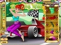 게임 Racing Queen