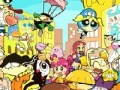 게임 Popular Cartoons Jigsaw