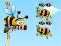 게임 Bee hive defence