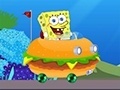 게임 SpongeBob Burger Ride