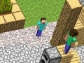 게임 Minecraft: Mine craft, protection of the castle 2