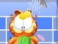 게임 Messy Garfield