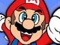 게임 Super Mario Puzzle