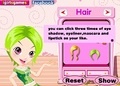 게임 Cute Babysitter Makeup