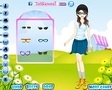 게임 Francie Dress Up